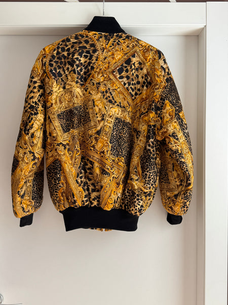 Bomber imbottito vintage