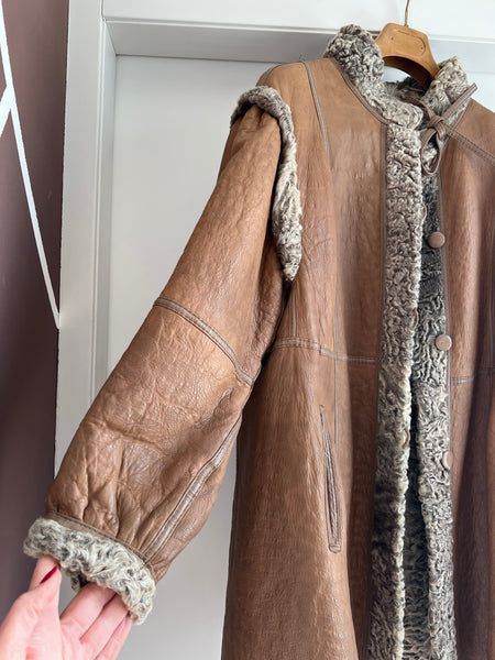 Montone double vintage