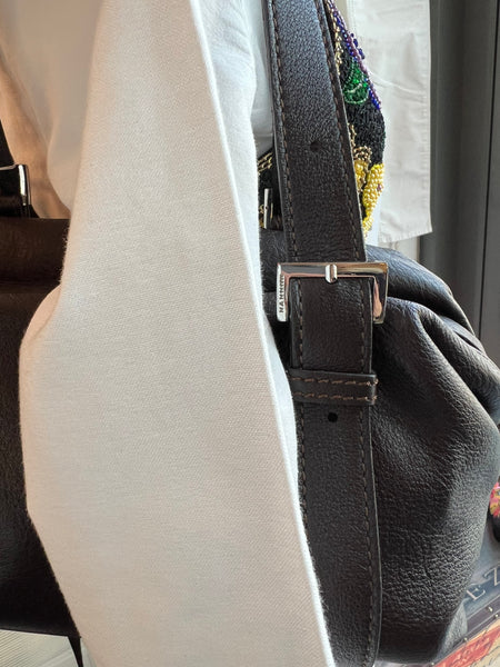Borsa marrone