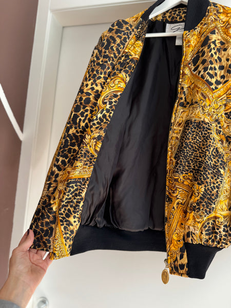 Bomber imbottito vintage