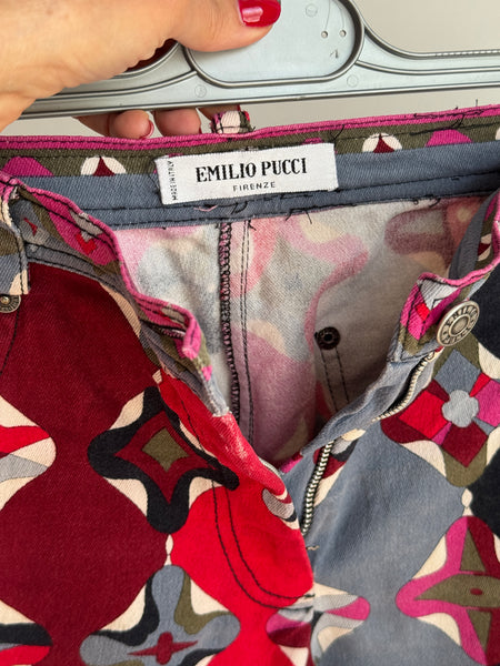 Pantaloni Pucci