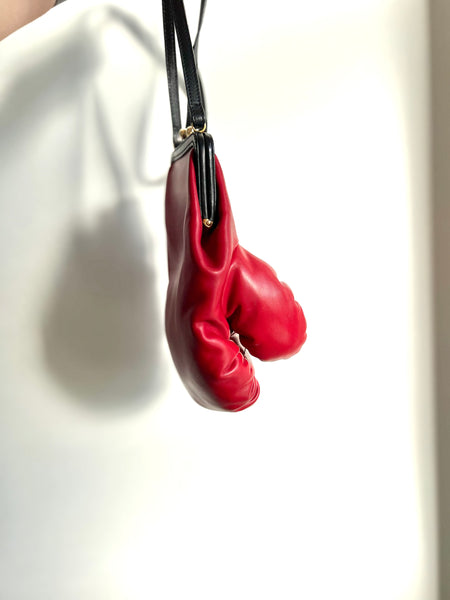 Boxing Glove Moschino Bag