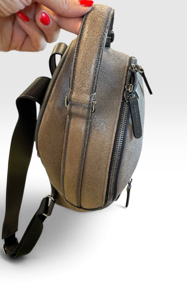Zaino in pelle Brunello Cucinelli