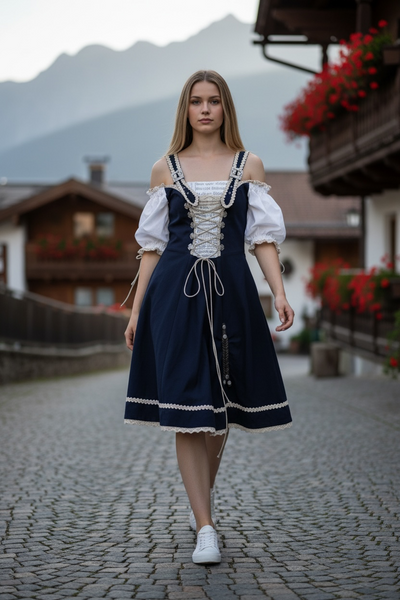 Costume tradizionale friulano