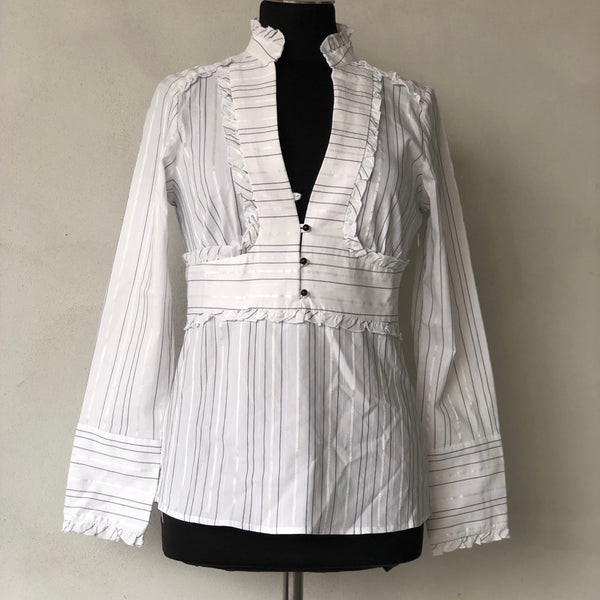 Camicia Righe Zara