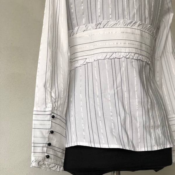 Camicia Righe Zara