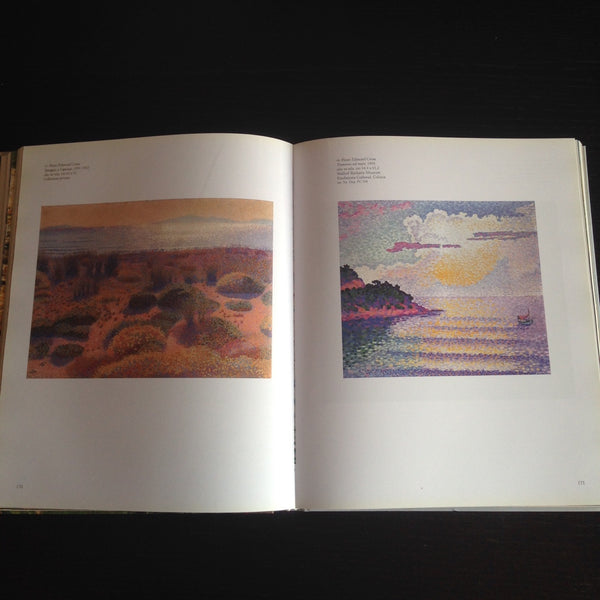 Catalogo: L'oro e l'azzurro - I colori del sud da Cezanne a Bonnard