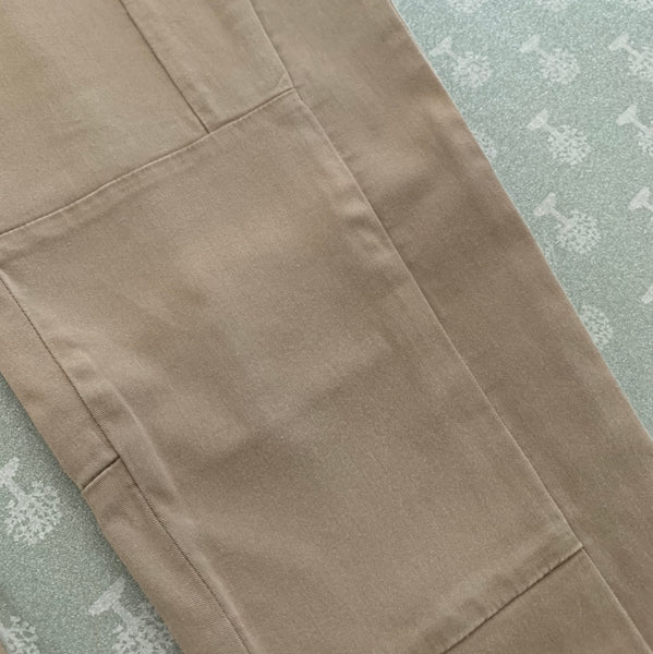 Pantaloni Cavallerizza Beige