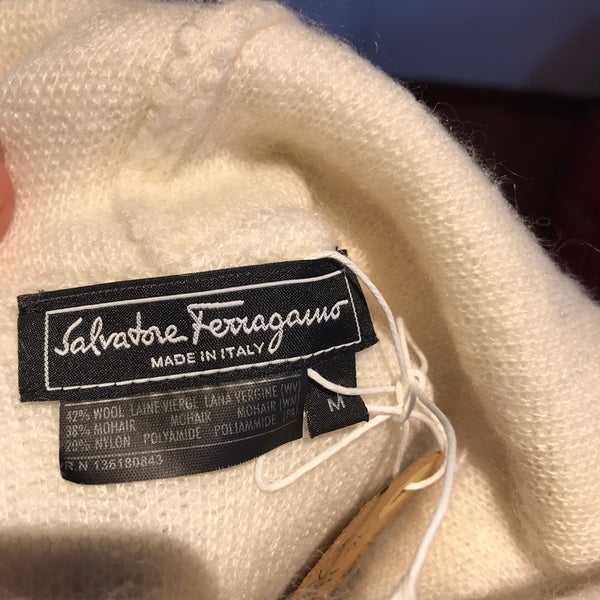 Maglione Collo Alto Salvatore Ferragamo