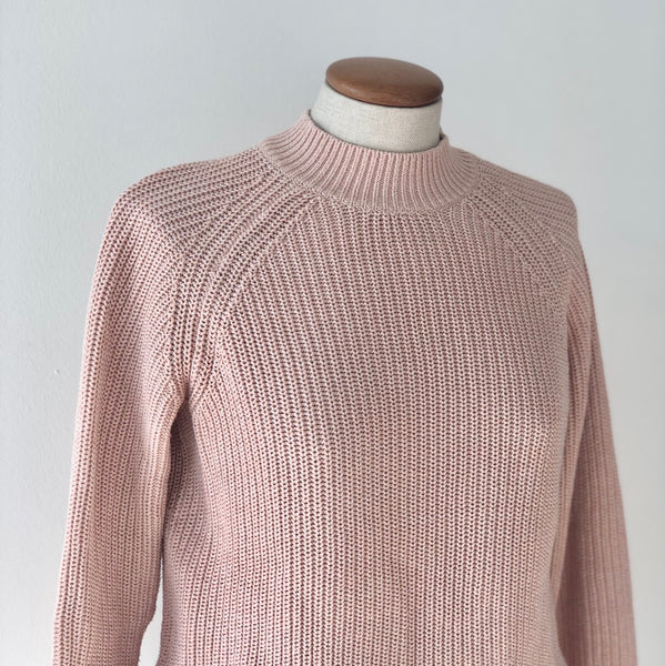 Pullover Girocollo Rosa H&M