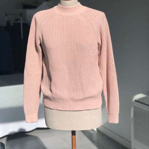 Pullover Girocollo Rosa H&M