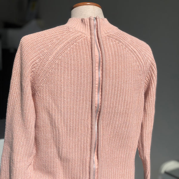 Pullover Girocollo Rosa H&M