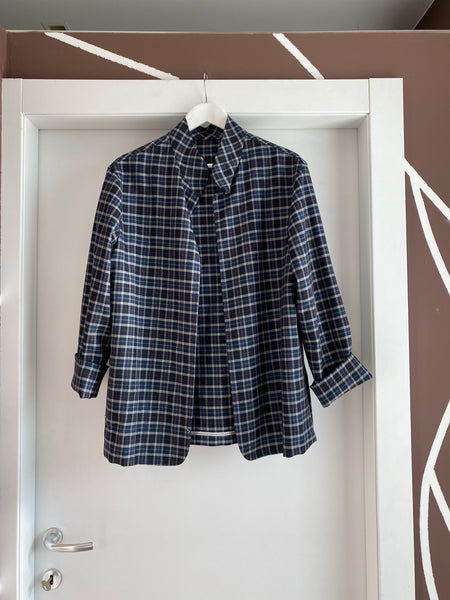 Camicia tartan