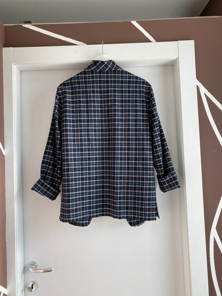 Camicia tartan