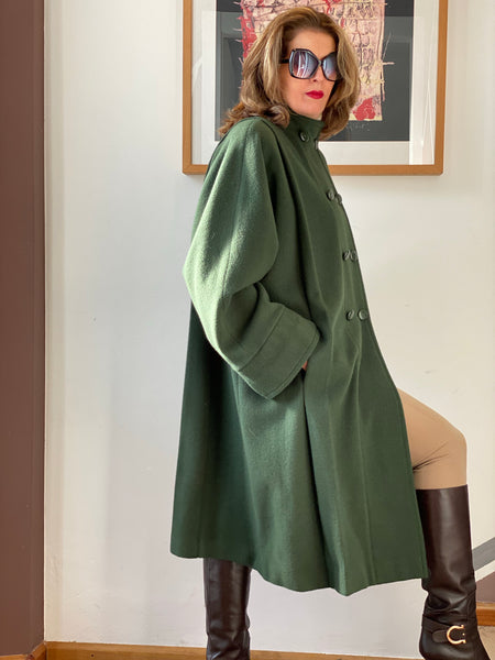 Maxi Cappotto vintage