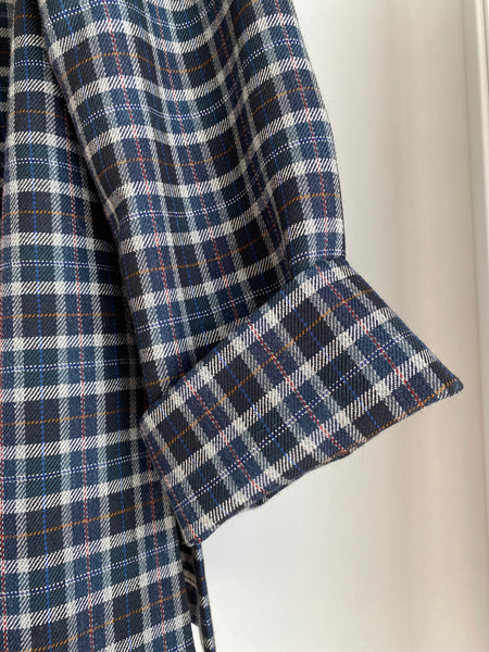 Camicia tartan