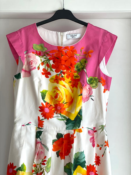Abito a fiori