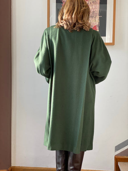 Maxi Cappotto vintage