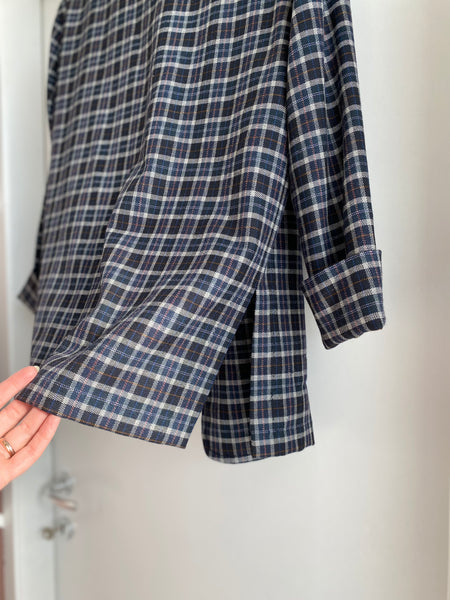 Camicia tartan