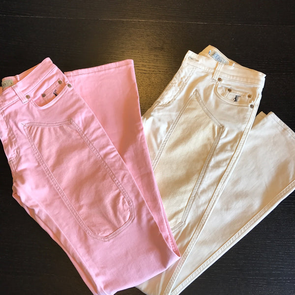 Jeans Jackerson Rosa