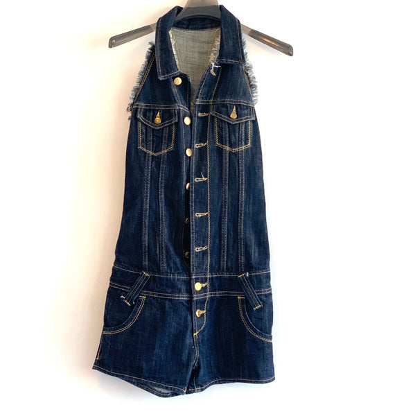 Salopette Jeans Cycle