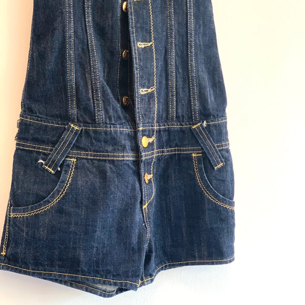 Salopette Jeans Cycle