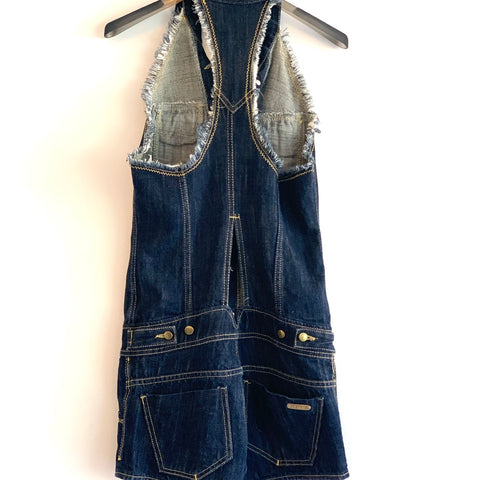 Salopette Jeans Cycle