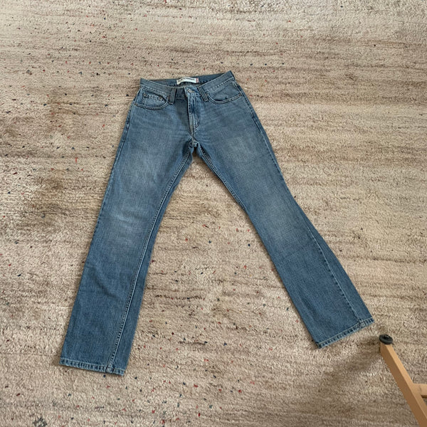 Jeans Slim Straight Levis