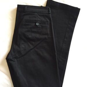 Pantaloni Neri Marlboro Classic