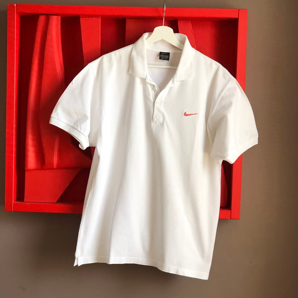 Polo Bianca Nike