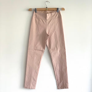 Pantaloni Skinny Rosa Cipria