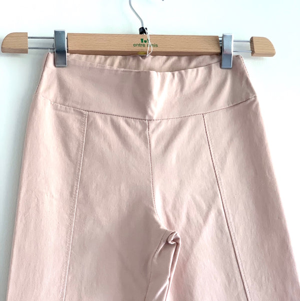 Pantaloni Skinny Rosa Cipria