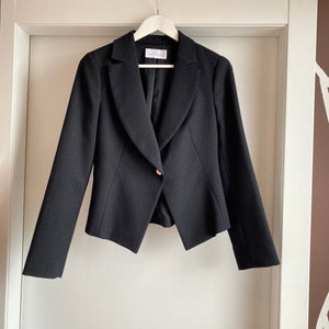 Blazer Nero Intrend