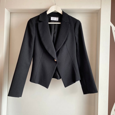 Blazer Nero Intrend