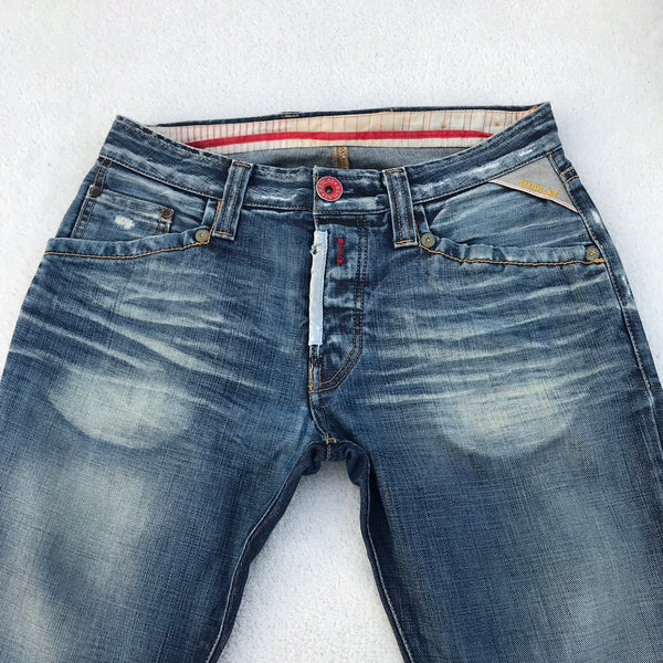 Jeans uomo replay