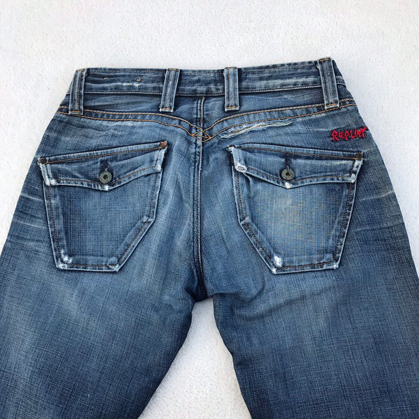 Jeans uomo replay