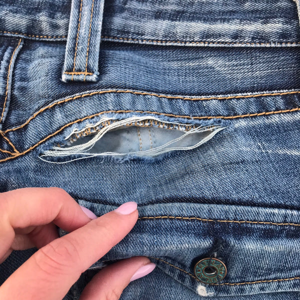 Jeans uomo replay