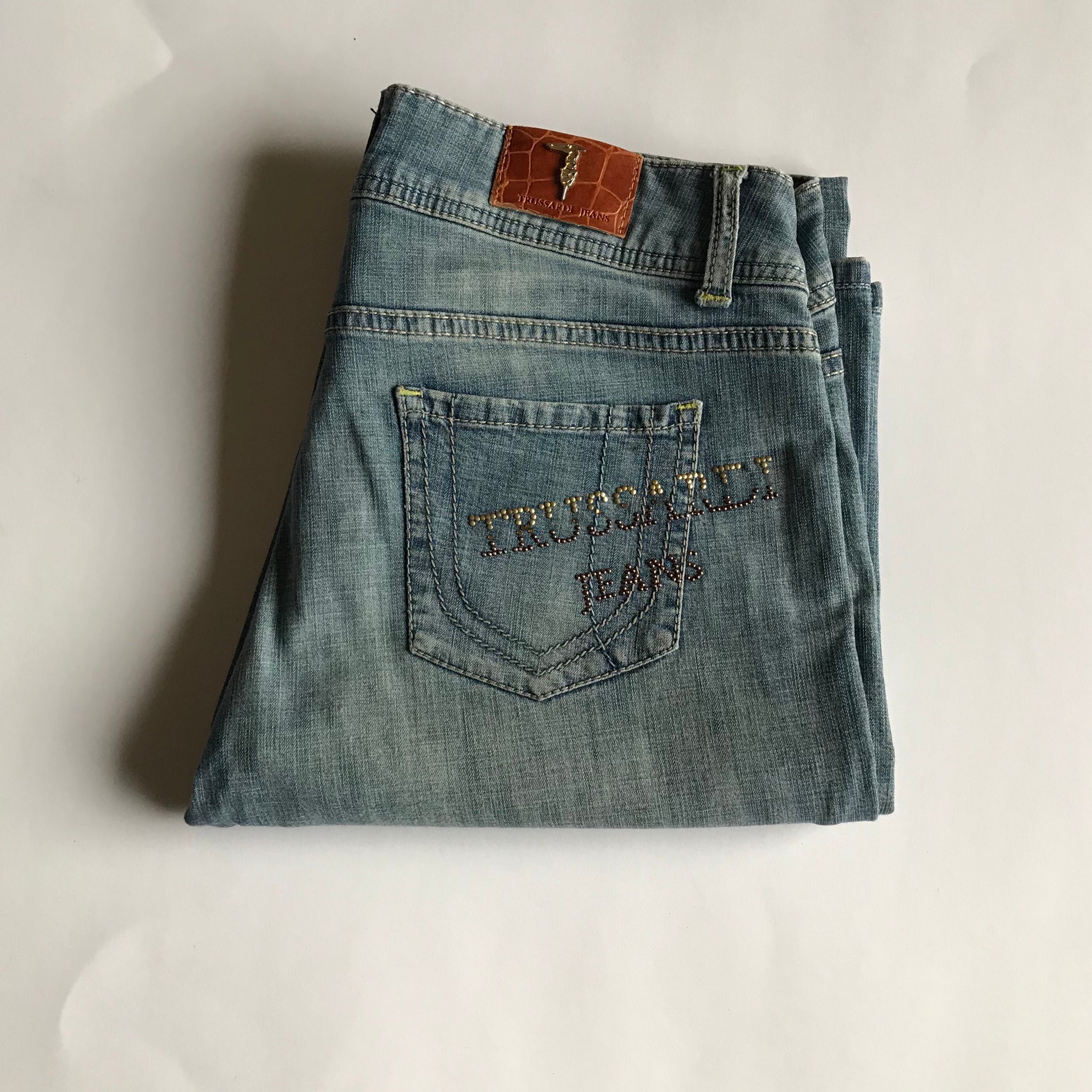 Jeans Trussardi