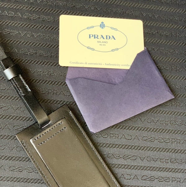 Set Valigie Vintage Prada