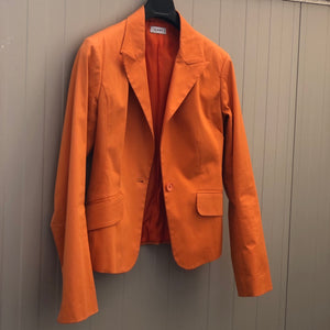 Blazer Arancione Ilary